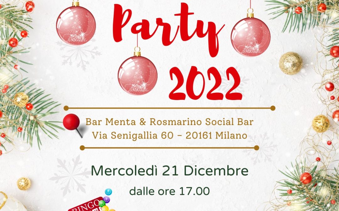 Tombola di Natale