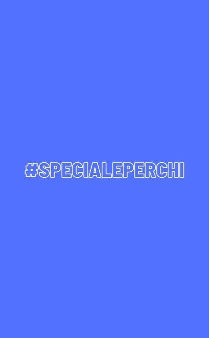 Speciale per chi?