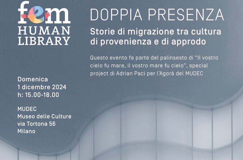 Doppia presenza. Storie di migrazione tra cultura di provenienza e di approdo