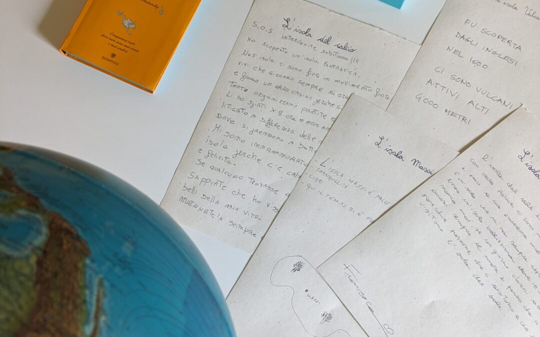 Arteterapia in Parpagliona