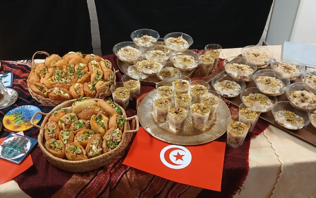 Aperitivi dal mondo per scoprire vicinanze inaspettate