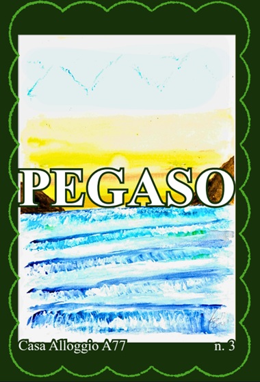Pubblicato il terzo numero di Pegaso